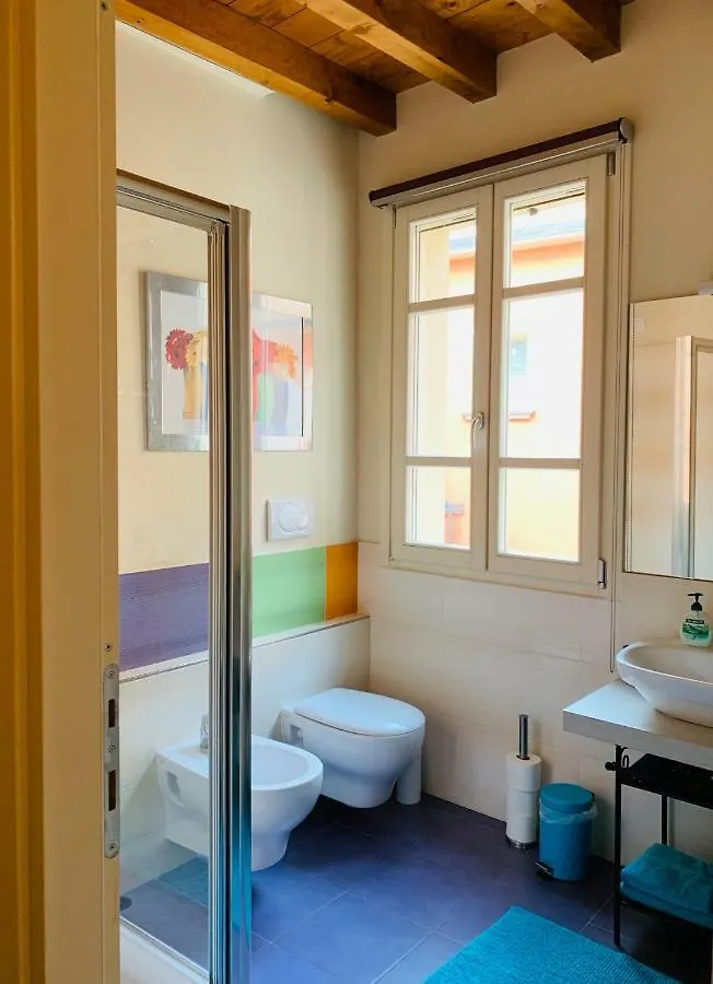Piccolo Palazzo Vintage Apartment San Felice del Benaco